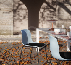Итальянские Уличная мебель - Стул SEELA ES311 фабрика Lapalma
