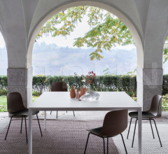 Итальянские Уличная мебель - Стул SEELA ES311 фабрика Lapalma