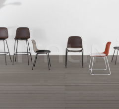 Итальянские Уличная мебель - Стул SEELA ES311 фабрика Lapalma