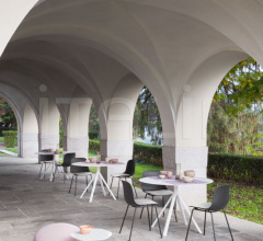 Итальянские Уличная мебель - Стул SEELA ES312 фабрика Lapalma