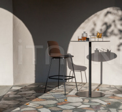 Итальянские Рестораны/Бары - Барный стул SEELA ES323 фабрика Lapalma