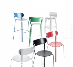 Итальянские Рестораны/Бары - Барный стул STIL S49 фабрика Lapalma