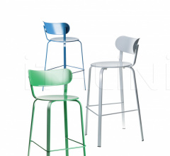Итальянские Рестораны/Бары - Барный стул STIL S49 фабрика Lapalma