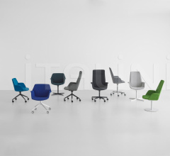 Итальянские Кабинет - Кресло UNO S230 фабрика Lapalma