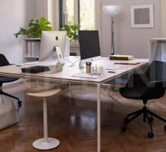 Итальянские Кабинет - Кресло UNO S231 фабрика Lapalma