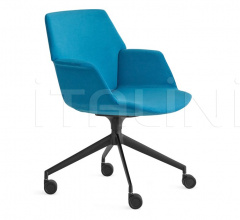 Итальянские Кабинет - Кресло UNO S232 фабрика Lapalma