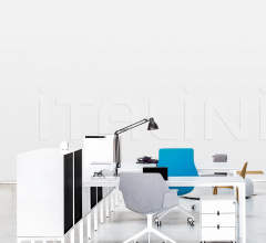 Итальянские Кабинет - Кресло UNO S232 фабрика Lapalma