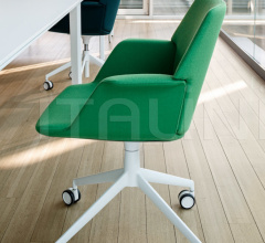 Итальянские Кабинет - Кресло UNO S232 фабрика Lapalma