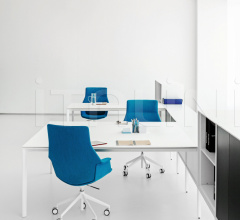 Итальянские Кабинет - Кресло UNO S243 фабрика Lapalma