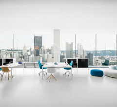 Итальянские Кабинет - Кресло UNO S243 фабрика Lapalma