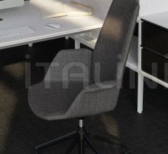 Итальянские Кабинет - Кресло UNO S248 фабрика Lapalma