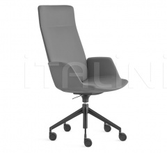 Итальянские Кабинет - Кресло UNO S253 фабрика Lapalma