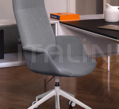 Итальянские Кабинет - Кресло UNO S253 фабрика Lapalma