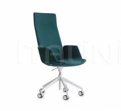 Итальянские Кабинет - Кресло UNO S253 фабрика Lapalma