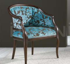 Кресло Beatrice 0501P фабрика Seven Sedie