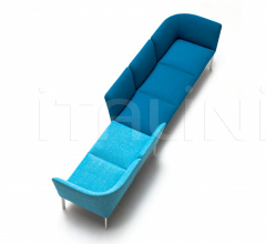 Итальянские Диваны - Диван ADD Vis-a-vis фабрика Lapalma