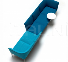 Итальянские Диваны - Диван ADD Vis-a-vis фабрика Lapalma