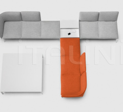 Итальянские Диваны - Диван ADD Vis-a-vis фабрика Lapalma