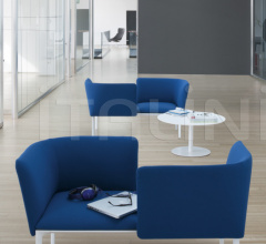 Итальянские Диваны - Диван ADD Vis-a-vis фабрика Lapalma