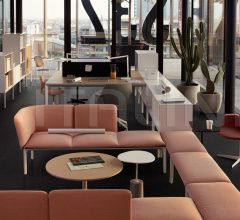 Итальянские Диваны - Диван ADD Vis-a-vis фабрика Lapalma