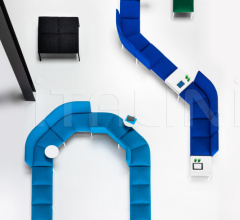 Итальянские Диваны - Диван ADD SVU_shape фабрика Lapalma