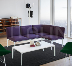 Итальянские Диваны - Диван ADD SVU_shape фабрика Lapalma