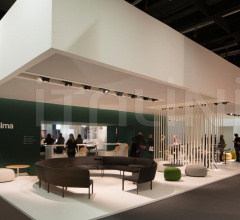 Итальянские Диваны - Диван ADD Round фабрика Lapalma