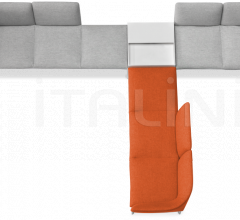 Итальянские Диваны - Диван ADD LXT_shape фабрика Lapalma