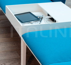 Итальянские Диваны - Диван ADD LXT_shape фабрика Lapalma