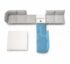 Итальянские Диваны - Диван ADD LXT_shape фабрика Lapalma