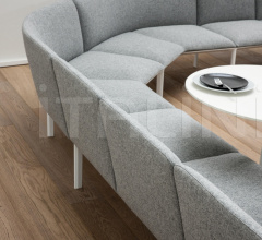 Итальянские Диваны - Диван ADD LXT_shape фабрика Lapalma