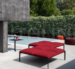 Итальянские Уличная мебель - Модульный диван ADD OUTDOOR фабрика Lapalma