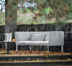 Итальянские Уличная мебель - Модульный диван ADD OUTDOOR фабрика Lapalma