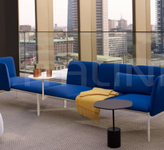 Итальянские Уличная мебель - Модульный диван ADD OUTDOOR фабрика Lapalma