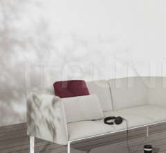 Итальянские Уличная мебель - Модульный диван ADD OUTDOOR фабрика Lapalma