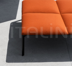 Итальянские Уличная мебель - Модульный диван ADD OUTDOOR фабрика Lapalma