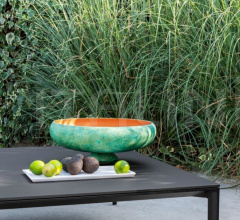 Итальянские Уличные столики - Журнальный столик ADD OUTDOOR Итальянские Уличные столики - Журнальный столик ADD OUTDOOR фабрика Lapalma