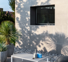 Итальянские Уличные столики - Журнальный столик ADD OUTDOOR Итальянские Уличные столики - Журнальный столик ADD OUTDOOR фабрика Lapalma