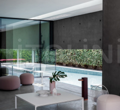 Итальянские Уличные столики - Журнальный столик ADD OUTDOOR Итальянские Уличные столики - Журнальный столик ADD OUTDOOR фабрика Lapalma