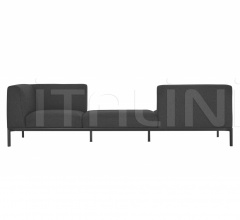 Итальянские Диваны - Диван ADD SOFT Vis-a-vis фабрика Lapalma