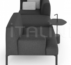 Итальянские Диваны - Диван ADD SOFT Vis-a-vis фабрика Lapalma