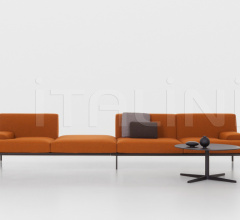 Итальянские Диваны - Диван ADD SOFT Vis-a-vis фабрика Lapalma