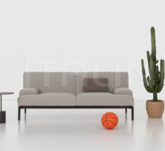 Итальянские Диваны - Диван ADD SOFT Vis-a-vis фабрика Lapalma