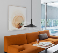 Итальянские Диваны - Диван ADD SOFT Vis-a-vis фабрика Lapalma