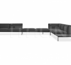 Итальянские Диваны - Диван ADD SOFT L_shape big open фабрика Lapalma