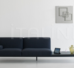 Итальянские Диваны - Диван ADD SOFT L_shape big open фабрика Lapalma