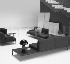 Итальянские Диваны - Диван ADD SOFT L_shape big open фабрика Lapalma