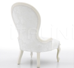 Кресло Diva 0709P фабрика Seven Sedie