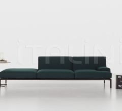 Итальянские Диваны - Диван ADD SOFT L_shape big open фабрика Lapalma