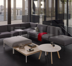 Итальянские Диваны - Диван ADD SOFT L_shape big open фабрика Lapalma